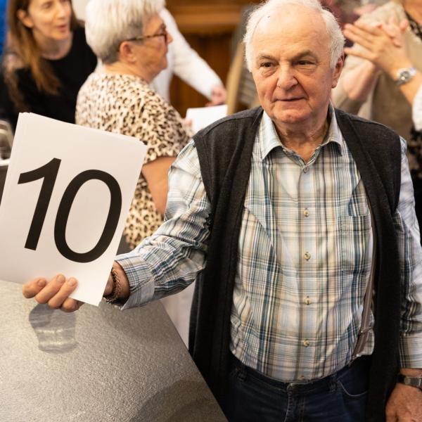 Cours de danse - Saison 2025-2026