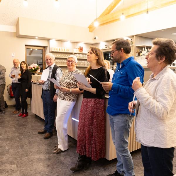 Cours de danse - Saison 2025-2026