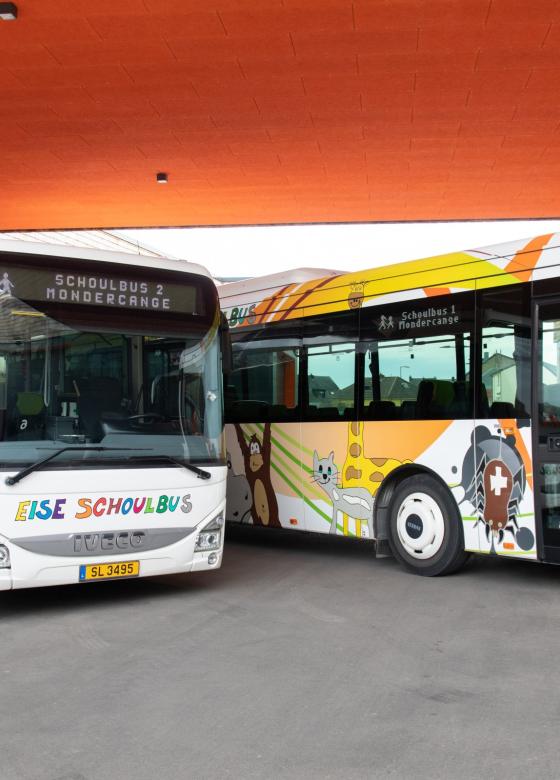 Eise Schoulbus