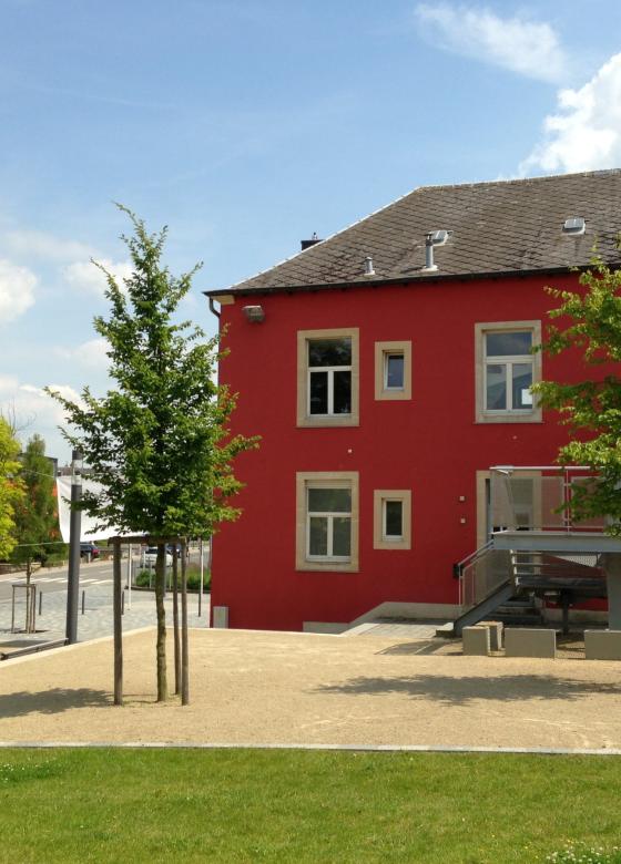 Maison des jeunes