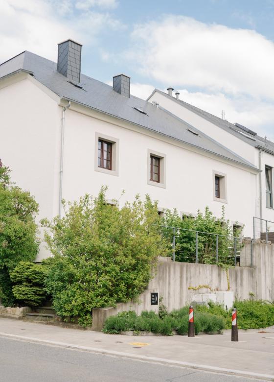 Adressänderung