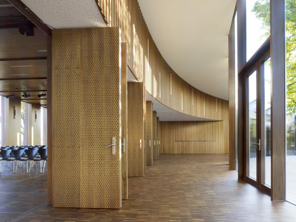 Centre Culturel « beim Nëssert »